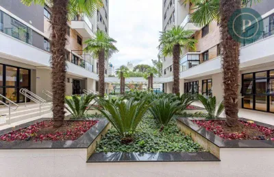 Apartamento duplex à venda, 139 m² por r$ 1.260.000,00 - vila izabel - curitiba/pr