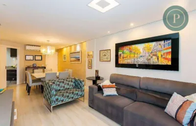 Apartamento 3 dormitórios - alto da glória - experimente o atendimento boutique;