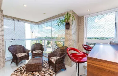 Apartamento 3 dormitório - cristo rei - experimente o atendimento boutique!