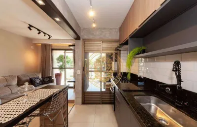 Apartamento 2 dormitórios - campina do siqueira - experimente o atendimento boutique;
