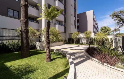 Apartamento com 1 quarto para alugar na Rua Canadá, 1530, Bacacheri, Curitiba
