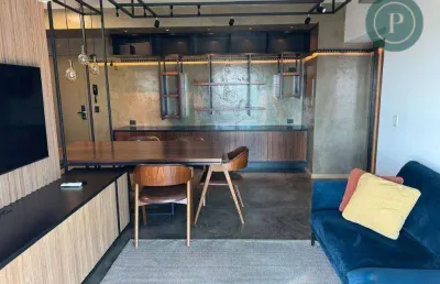 Apartamento com 2 dormitórios para alugar, 80 m² - batel - experimente o atendimento boutique!