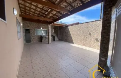 Casa com 3 quartos à venda no Suarão, Itanhaém 