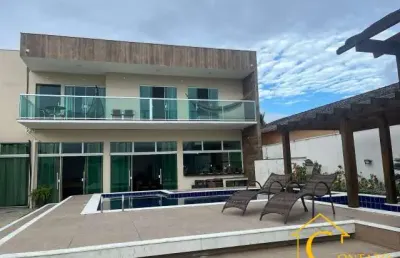 Casa com 4 quartos à venda na Rua Manoel Jorge, 132, Guarda Civil, Itanhaém