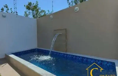 Casa com 2 quartos à venda no Jardim Jamaica, Itanhaém 