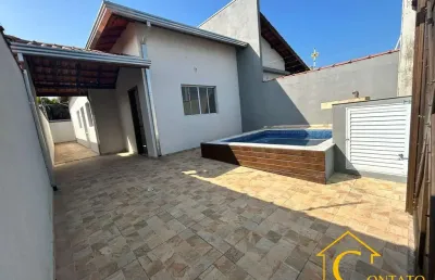 Casa com 2 quartos à venda no Jardim Regina, Itanhaém 