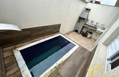 Casa com 2 quartos à venda no Cibratel II, Itanhaém 