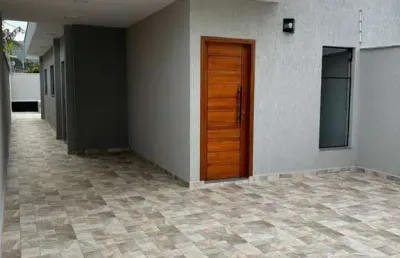 Casa com 2 quartos à venda no Jardim Magalhães, Itanhaém 