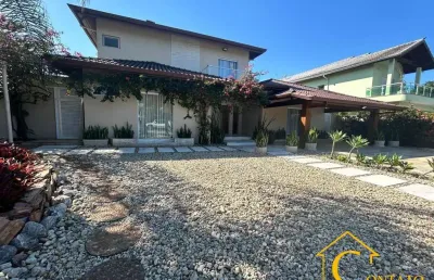 Casa com 5 quartos à venda no Bougainvillee V, Peruíbe 