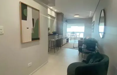 Apartamento com 2 quartos à venda no Balneário Maracanã, Praia Grande 