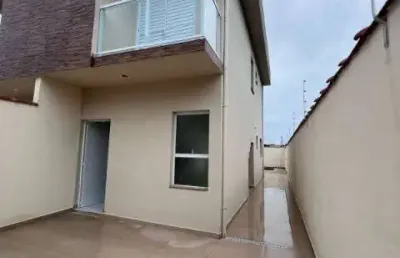 Casa com 2 quartos à venda no Jardim Umuarama, Itanhaém 