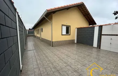 Casa com 2 quartos à venda no Nova Itanhaém, Itanhaém 