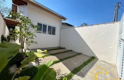 Casa com 2 quartos à venda no Jardim Corumbá, Itanhaém 