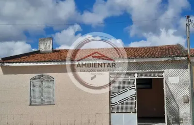 Casa para vender com 2 quartos 1 suítes no bairro lot. piabeta  em nossa senhora do socorro