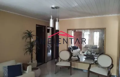 Casa para vender com 3 quartos no bairro santa lúcia em aracaju