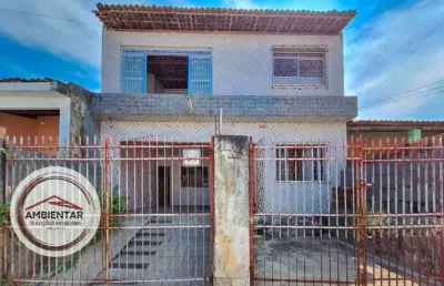 Casa para vender com 5 quartos 1 suíte no bairro marcos freire ii em nossa senhora do socorro