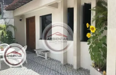 Casa para vender com 4 quartos 3 suítes no bairro orlando dantas em aracaju