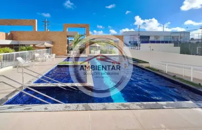 Apartamento para vender com 2 quartos 1 suíte no bairro aruana em aracaju