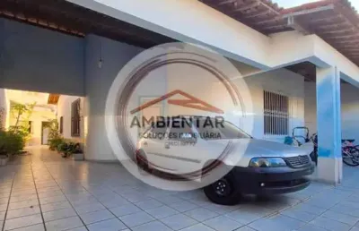 Casa para vender com 4 quartos 3 suítes no bairro farolândia em aracaju