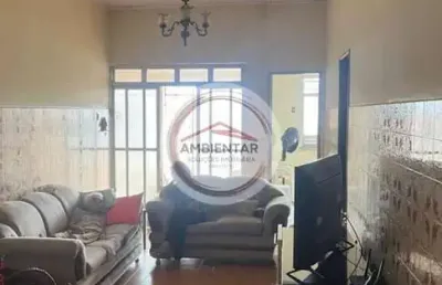 Casa para vender com 3 quartos no bairro santo antônio em aracaju
