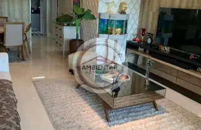 Apartamento para vender com 03 quartos 03 suítes no bairro farolândia em aracaju