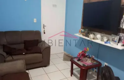 Apartamento para vender com 2 quartos no bairro olaria em aracaju