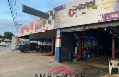 Ponto comercial à venda na Ambientar Imobiliária, 705, Lamarão, Aracaju