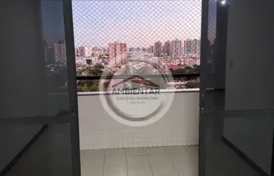 Apartamento com 3 quartos à venda na Ambientar, 1, Suíssa, Aracaju