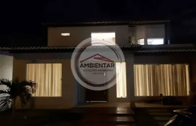 Casa em condomínio fechado com 5 quartos à venda na Ambientar, 705, Aeroporto, Aracaju