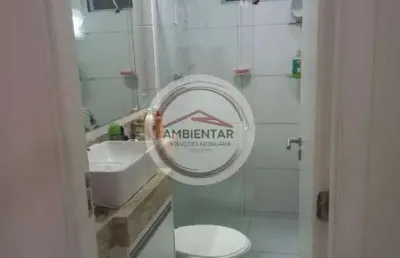 Apartamento com 2 quartos à venda na Ambientar, 705, Alphaville Sergipe, Barra dos Coqueiros