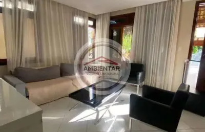 Casa em condomínio fechado com 4 quartos à venda na Avenida José Vicente de Almeida, 168, Aruana, Aracaju