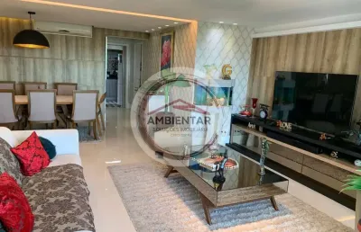 Apartamento com 3 quartos à venda na Ambientar, 705, Farolândia, Aracaju