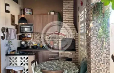 Casa em condomínio fechado com 3 quartos à venda na Avenida José Vicente de Almeida, 54, Aruana, Aracaju