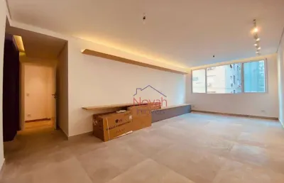 Apartamento, 127 m² - venda por r$ 1.350.000,00 ou aluguel por r$ 9.374,17/mês - gonzaga - santos/sp