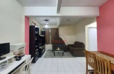 Apartamento à venda, 79 m² por r$ 260.000,00 - catiapoã - são vicente/sp