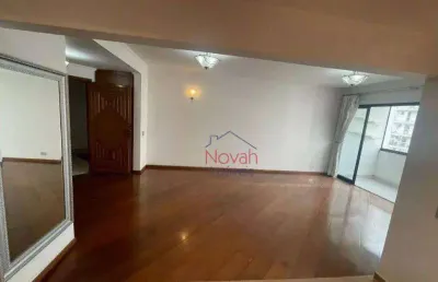 Apartamento com 4 dormitórios à venda, 194 m² por r$ 1.980.000,00 - campo belo - são paulo/sp