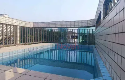 Casa à venda, 212 m² por r$ 1.400.000,00 - embaré - santos/sp