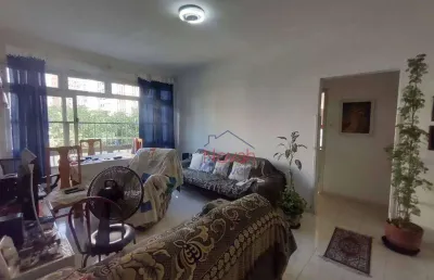 Apartamento à venda, 83 m² por r$ 380.000,00 - embaré - santos/sp