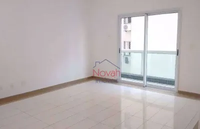 Apartamento com 3 dormitórios, 120 m² - venda por r$ 1.550.000,00 ou aluguel por r$ 7.500,00/mês - embaré - santos/sp