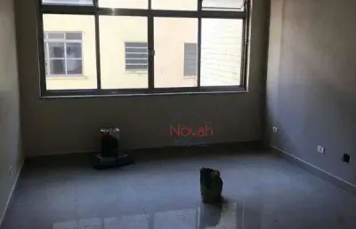 Apartamento à venda, 94 m² por r$ 477.000,00 - vila belmiro - santos/sp