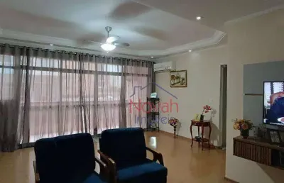 Apartamento à venda, 101 m² por r$ 650.000,00 - itararé - são vicente/sp