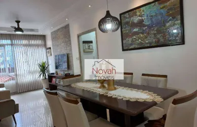 Apartamento à venda, 68 m² por r$ 460.000,00 - itararé - são vicente/sp