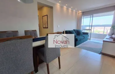 Porteira fechada com 2 dormitórios à venda, 66 m² por r$ 464.900 - vila valença - são vicente/sp