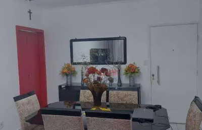 Apartamento à venda, 97 m² por r$ 500.000,00 - gonzaga - santos/sp