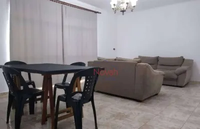 Apartamento à venda, 100 m² por r$ 531.700,00 - embaré - santos/sp