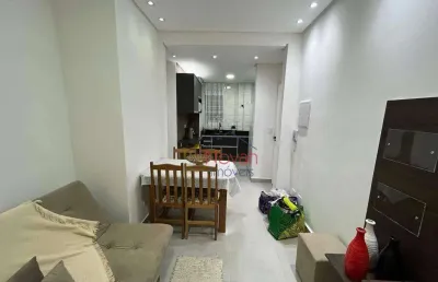 Apartamento à venda, 60 m² por r$ 312.000,00 - centro - são vicente/sp