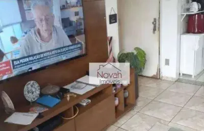 Apartamento à venda, 57 m² por r$ 228.900,00 - itararé - são vicente/sp