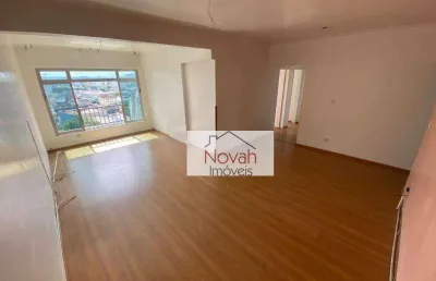 Apartamento à venda, 105 m² por r$ 527.000,00 - vila matias - santos/sp