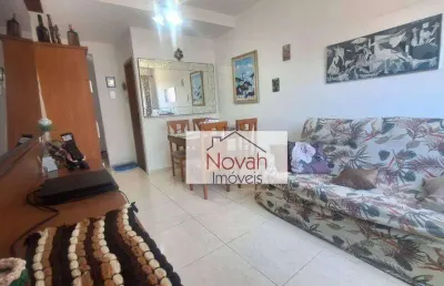Casa à venda, 112 m² por r$ 574.300,00 - estuário - santos/sp