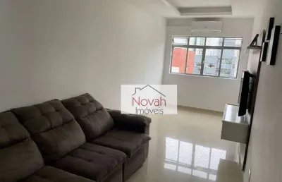 Apartamento à venda, 67 m² por r$ 529.900,00 - vila matias - santos/sp